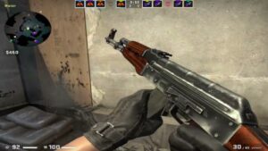 CSGO POV 9z dav1deuS (25/11) vs Apeks (Overpass) @ ESL Pro League Season 18