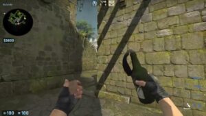 CSGO POV Complexity EliGE (31/19) vs 9INE (Ancient) @ ESL Pro League Season 18