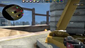 CSGO POV Virtus.pro Jame (20/11) vs Eternal Fire (Vertigo) @ ESL Pro League Season 18