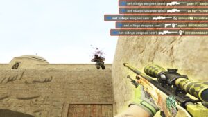 Матчмейкинг CS:SOURCE CSGO PACK - 2023 map de_dust2