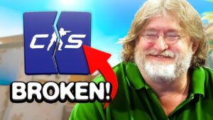 Counter-Strike 2 has a HUGE problem...