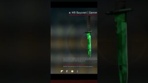 Counter Strike M9 Bayonet Case Opening #cs2 #counterstrike #csgo #gaming #csgocase #counterstrike