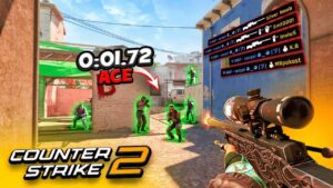 ¡EL ACE MÁS RÁPIDO DE CS2 0,1 SEGUNDOS! | LAS MEJORES JUAGADAS DE CS2 EN REDDIT