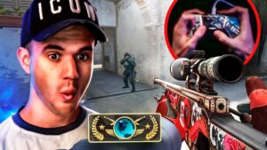 EL MEJOR JUGADOR CON MANDO DE CS:GO!! | REACCIONANDO