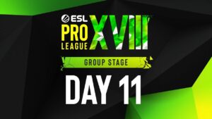 EPL S18 - Day 11 -  B Stream - FULL SHOW