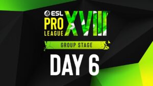 EPL S18 - Day 6 - B Stream - Full Show