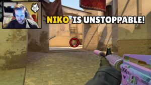 G2 NIKO is Unstoppable! M0NESY'S Aim is on Fire! CSGO Highlights