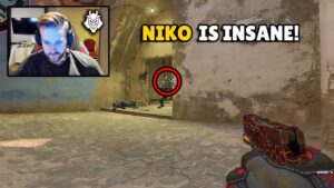 G2 NIKO'S Aim is on Another Level! DEVICE Amazing Clutch! CSGO Highlights