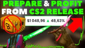 How To PREPARE & PROFIT From A CS2 Release | CSGO Investing
