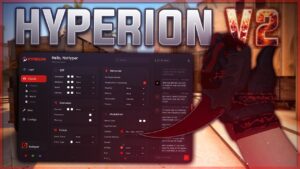 IM BACK! CSGO Legit Cheating LIVE ft. Hyperion.vip