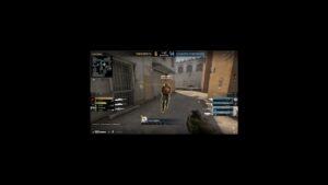 IMPRESSIVE NO SCOPE #shorts #csgo