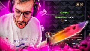 ¡LA MAYOR HINCHADA QUE HE TENIDO EN UNA BATALLA DE CAJAS! +$4000