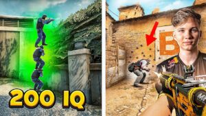 LA MEJOR Y PEOR JUGADAS DE LOS PROFESIONALES EN  CSGO