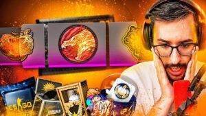 LAS APERTURAS MÁS RENTABLES DE CSGO QUE NO SON CAJAS