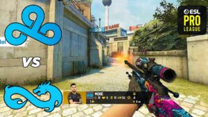 LOSER IS OUT! - Cloud9 vs Eternal Fire - HIGHLIGHTS - ESL Pro League S18 l CSGO