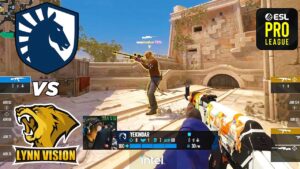 LOSER IS OUT! - Liquid vs Lynn Vision - HIGHLIGHTS - ESL Pro League S18 l CSGO