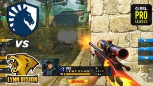 Liquid vs Lynn Vision - HIGHLIGHTS - ESL Pro League S18 l CSGO
