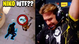 MAD NIKO RUINED ESL'S CHAIR!! ONLY G2 CAN LOSE ROUNDS LIKE THIS!!  -  Twitch Recap CSGO / CS2