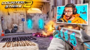MI PRIMERA VEZ JUGANDO COUNTER STRIKE 2 *NUEVO INFERNO*