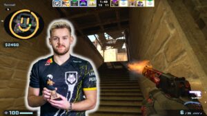【NiKo POV】 w/Maden/emi (mirage) FACEIT Ranked | Sep 4, 2023