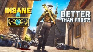 PEOPLE ARE AWESOME IN CSGO! (0.001% plays)