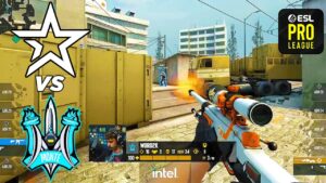 PLAYOFFS! - Complexity vs Monte - HIGHLIGHTS - ESL Pro League S18 l CSGO