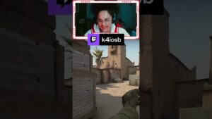 Posso jogar major já? | k4iosb em #Twitch #counterstrike #cs #csgo
