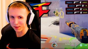 ROPZ REVEALED WHO HAS THE BEST AIM ON FAZE!! M0NESY HITS CRISP USP HEADSHOTS IN CS2!! CSGO / CS2