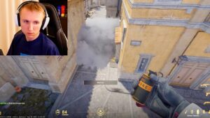 ROPZ SHOWS SMOKES ON THE NEW DE_INFERNO IN CS2!!
