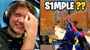 S1MPLE KEEPS TROLLING ON LAN WITH SHOT GUNS!! OLOFMEISTER CAN'T BELIEVE THIS JUST HAPPENED! CSGO CS2