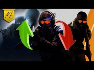 The biggest upgrades / downgrades of CS2