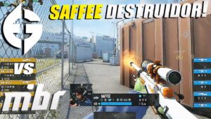 ÚLTIMA CHANCE! MIBR vs Evil Geniuses - HIGHLIGHTS - ESL Pro League S18 | CSGO