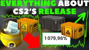 Valve's CS2 Update Market Impacts For Investing | CSGO Investing