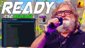 Valve’s “FINISHING” Touch.. (CS2)