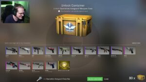 [Vanguard] Gold aus JEDER Case? [05] | 💰 CSGO Case Opening