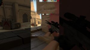 Vanner un papa sur CSGO