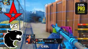 WINNER TO PLAYOFFS! - Astralis vs FURIA - HIGHLIGHTS - ESL Pro League S18 l CSGO