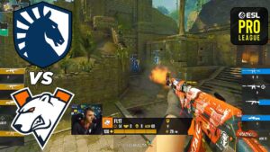 WINNER TO PLAYOFFS! - Liquid vs Virtus.pro - HIGHLIGHTS - ESL Pro League S18 l CSGO