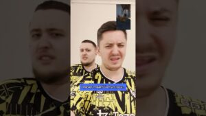 apEX and ZywOo asks the CS:GO chicken for forgiveness 🙏 #CSSGOodbye