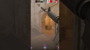 cómo se escondió 😝 #csgo #csgo2 #shorts