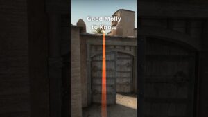 good retake molly to know on Dust 2 #csgo #csgotips #shorts