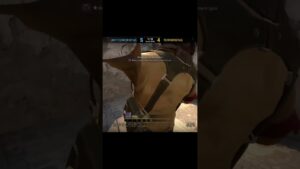 y si no has disparado #argentina #csgo #shorts
