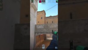 1 vs 3 Clutch ! (sürpriz sonlu ) 😂 #csgo #csgo2 #dust #dust2 #clutch #reels #shorts #youtubeshorts