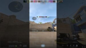 AWP airlines #shorts #cs2 #csgo #highlights