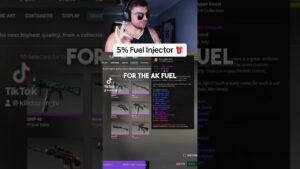 Another fantastic trade up by Killdozer #csgo #gaming