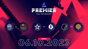 BLAST Premier Fall Showdown 2023: BIG vs ENCE, Complexity vs EG, FURIA vs Legacy
