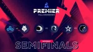 BLAST Premier Fall Showdown 2023: Cloud9 vs G2, Party Astronauts vs Team Liquid, Complexity vs FURIA