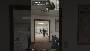 Bros got NO CROSSHAIR #cs2 #csgo #pc