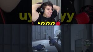 CASI MUERO #cs2 #csgocaseopening #csgohighlights #csgo