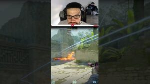 COMO DOMINAR MEDIO EN ANCIENT 🔥  #baldu #luken #straka #9z #csgo #csgo2 #cs2 #csgoclips #shorts